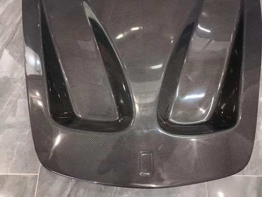 Włókno węglowe wysokiej jakości dla Ferrari F430 Włókno węglowe maszyna maszyna maszyna maszyna maszyna F430