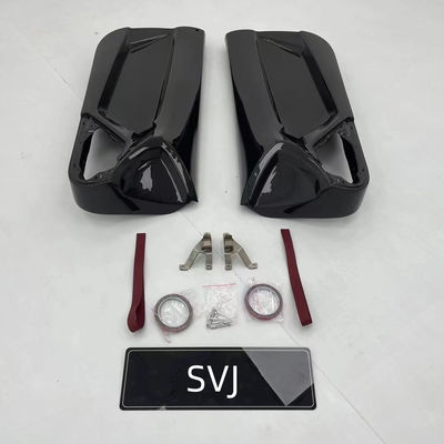 Do Lamborghini Aventador LP700 Płyty drzwiowe z włókien węglowych Aventador SVJ Style Płyty drzwiowe z włókien węglowych