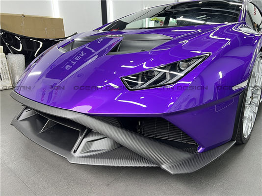 Suchy zestaw nadwozia z włókna węglowego dla Lamborghini Huracan STO