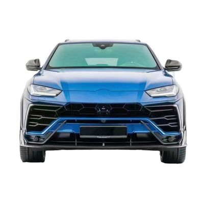 Zestaw części samochodowych z włókna węglowego dla Lamborghini URUS URUS zmodernizuje zestaw MSY przednia łopata dyfuzor spoiler szerokiego ciała