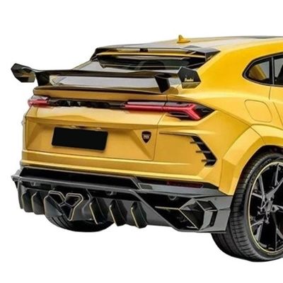 Części samochodowe dla Lamborghini Urus Spoiler włókna węglowego Urus Ugrady MSY Style GT Spoiler Spoiler włókna węglowego