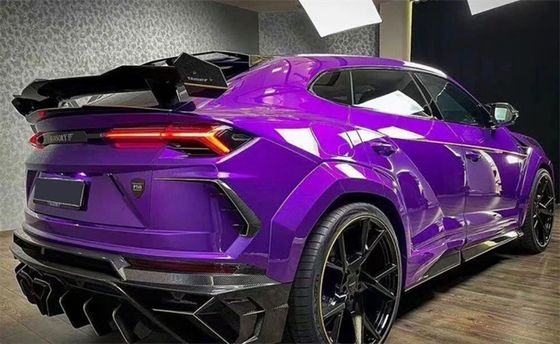 Części samochodowe dla Lamborghini Urus Spoiler włókna węglowego Urus Ugrady MSY Style GT Spoiler Spoiler włókna węglowego