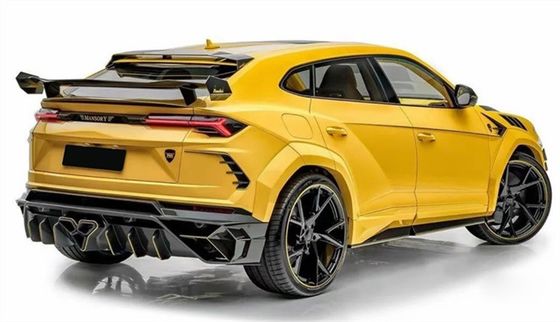 Części samochodowe dla Lamborghini Urus Spoiler włókna węglowego Urus Ugrady MSY Style GT Spoiler Spoiler włókna węglowego