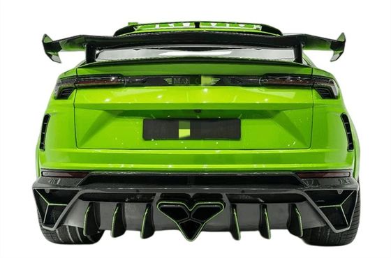 Części samochodowe dla Lamborghini Urus Spoiler włókna węglowego Urus Ugrady MSY Style GT Spoiler Spoiler włókna węglowego