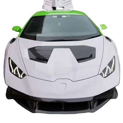 STP Carbon Fiber Body Kit dla Lamborghini Huracan LP580 LP610 Carbon Fiber Front and Rear Bumper Spoiler Hood