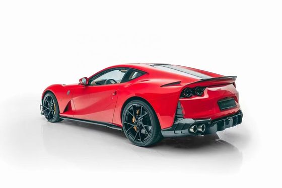 Dla Ferrari 812 Zestaw nadwozia z włókna węglowego 812 Modernizowany zestaw nadwozia z włókna węglowego w stylu MSY