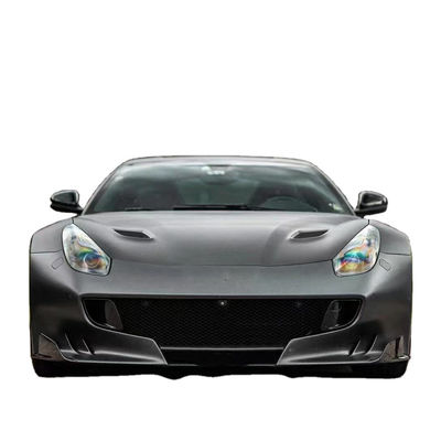 Nowy produkt dla Ferrari F12 Body Kit F12 Uaktualnione przednie i tylne zderzaki TDF