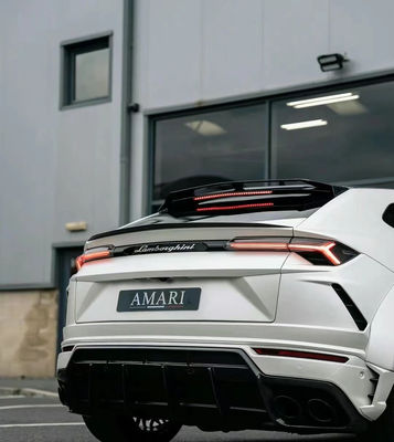 1016 Style Wide Body Kit dla Lamborghini Urus Włókno węglowe