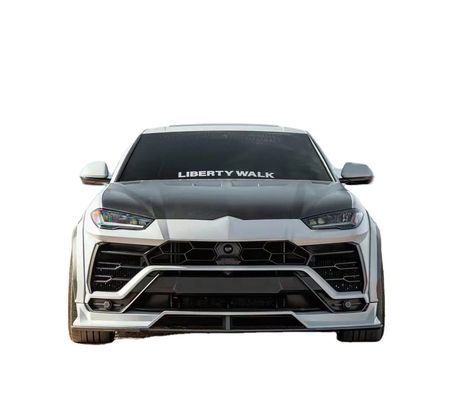 LB Style Wide-body Kit dla Lamborghini URUS Carbon Fiber Body Kit Urus Carbon Fiber Front Lip Diffuser