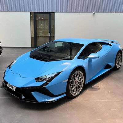Dla Lamborghini LP580 LP610 EVO Carbon Fiber Body Kit LP580 LP610 EVO Upgraded TecNIA-style Front Bumper Body Kit