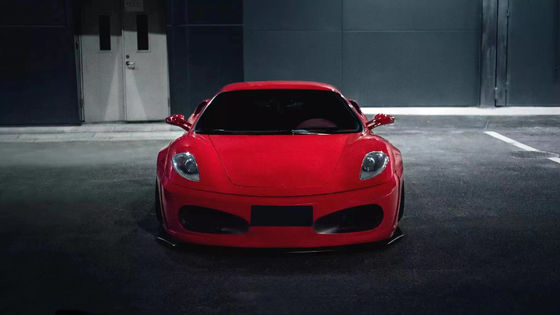 Nowy produkt dla Ferrari F430 Wide Body Body Kit F430 Aktualizacja do LB Wide Body