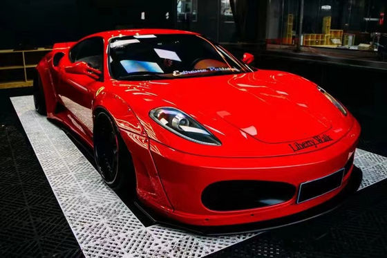 Nowy produkt dla Ferrari F430 Wide Body Body Kit F430 Aktualizacja do LB Wide Body