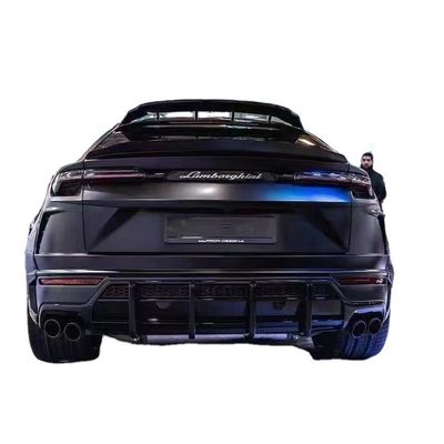 Dla Lamborghini URUS Spoiler z włókna węglowego URUS ulepsza spoiler z włókna węglowego w stylu PD