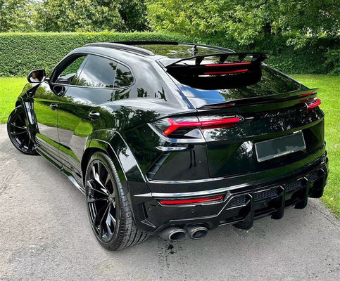 Dla Lamborghini URUS Spoiler z włókna węglowego URUS ulepsza spoiler z włókna węglowego w stylu PD