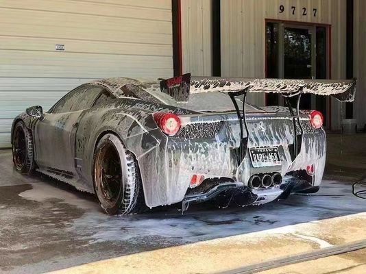 Nowy produkt dla Ferrari 458 488 Spoiler z włókna węglowego 458 488 SVR Style Tail Spoiler