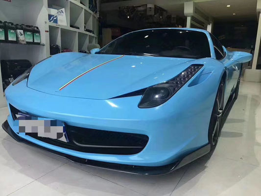 Dla Ferrari 458 Zestaw nadwozia z włókna węglowego