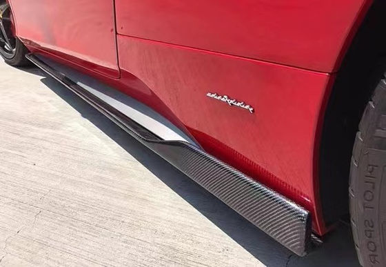Dla Ferrari 458 Zestaw nadwozia z włókna węglowego