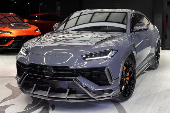 2023-2024 Lamborghini Body Kit URUS Top Style Front Lip Diffuser Spoiler Kit