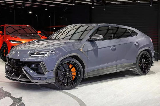 2023-2024 Lamborghini Body Kit URUS Top Style Front Lip Diffuser Spoiler Kit