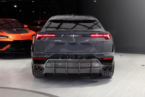 2023-2024 Lamborghini Body Kit URUS Top Style Front Lip Diffuser Spoiler Kit