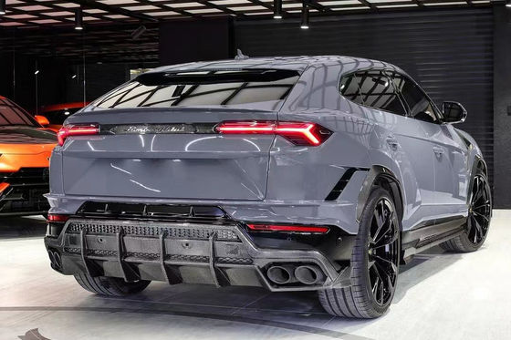 2023-2024 Lamborghini Body Kit URUS Top Style Front Lip Diffuser Spoiler Kit