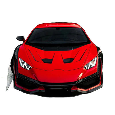 580 Lamborghini Karbonowe Włókno Body Kit DW Style Lp610 Body Kit