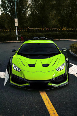 580 Lamborghini Karbonowe Włókno Body Kit DW Style Lp610 Body Kit