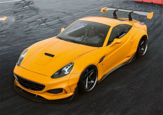 Dla Ferrari California Body Kit Suche Carbon Fiber California Upgrade SD Wide-body Kit