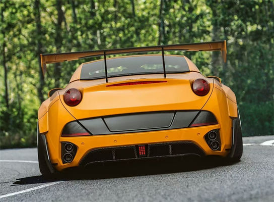 Dla Ferrari California Body Kit Suche Carbon Fiber California Upgrade SD Wide-body Kit