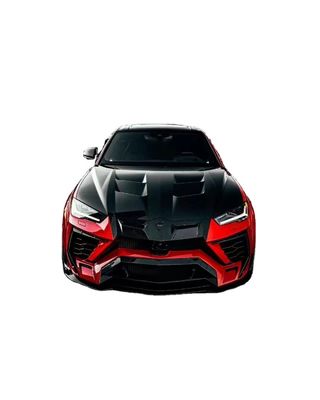 Nowy Lamborghini URUS Karoseria MSY Styl Przedni i tylny zderzak Auto części
