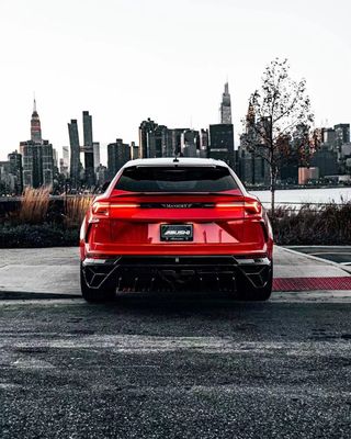 Nowy Lamborghini URUS Karoseria MSY Styl Przedni i tylny zderzak Auto części