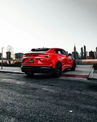 Nowy Lamborghini URUS Karoseria MSY Styl Przedni i tylny zderzak Auto części
