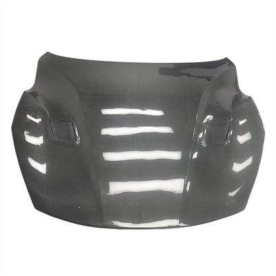 Dla Ferrari F12 Carbon Fiber Hood F12 Modernizowany zestaw nadwozia TDF Style Carbon Fiber Hood
