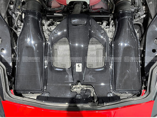 Części samochodowe dla Ferrari 812 Włókno węglowe