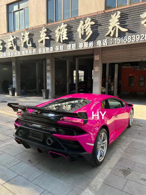 2015 - 2018 EVO Body Kit Spoiler z włókna węglowego Spoiler z włókna węglowego Wing Wing
