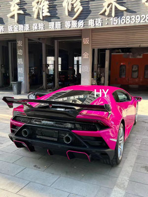 2015 - 2018 EVO Body Kit Spoiler z włókna węglowego Spoiler z włókna węglowego Wing Wing