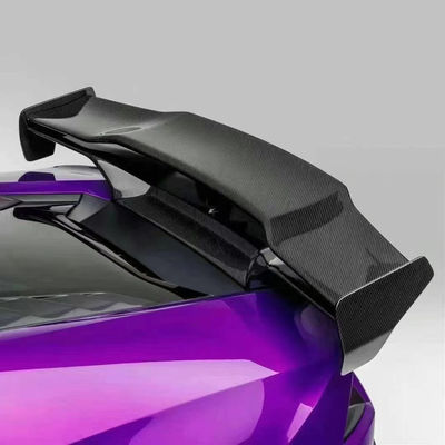 2015 - 2018 EVO Body Kit Spoiler z włókna węglowego Spoiler z włókna węglowego Wing Wing