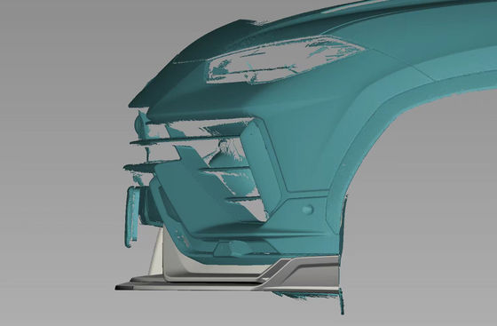 Urus S OEM Lamborghini Body Kit Diffuser Spoiler Hood Lake Blue Lamborghini Urus Widebody