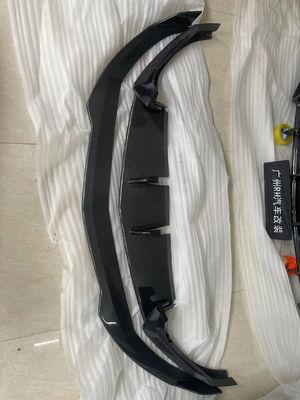 Urus S OEM Lamborghini Body Kit Diffuser Spoiler Hood Lake Blue Lamborghini Urus Widebody