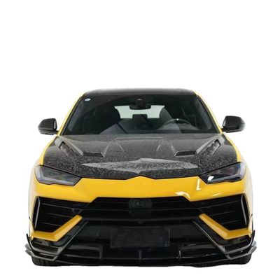 URUS Lamborghini Body Kit 2018-2019 Włókno węglowe przedni dyfuzor warg Urus Wide Body Kit