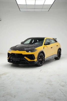 URUS Lamborghini Body Kit 2018-2019 Włókno węglowe przedni dyfuzor warg Urus Wide Body Kit
