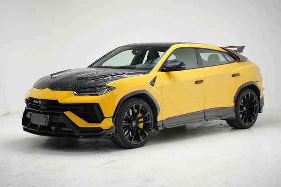 URUS Lamborghini Body Kit 2018-2019 Włókno węglowe przedni dyfuzor warg Urus Wide Body Kit