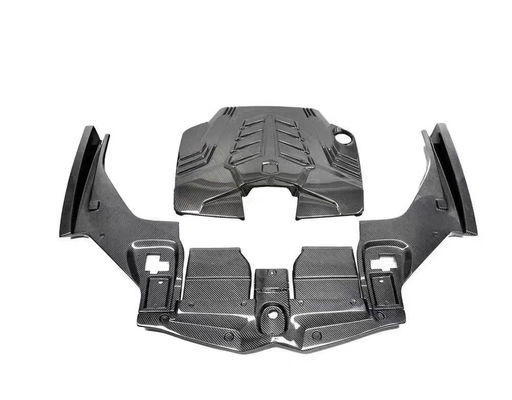 Zastąpić Lamborghini Body Kit URUS suchy powłokę węglową