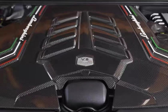 Zastąpić Lamborghini Body Kit URUS suchy powłokę węglową