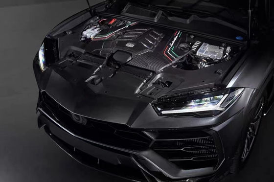 Zastąpić Lamborghini Body Kit URUS suchy powłokę węglową