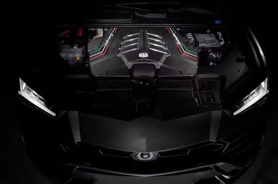 Zastąpić Lamborghini Body Kit URUS suchy powłokę węglową
