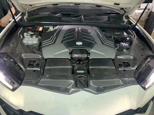 Zastąpić Lamborghini Body Kit URUS suchy powłokę węglową