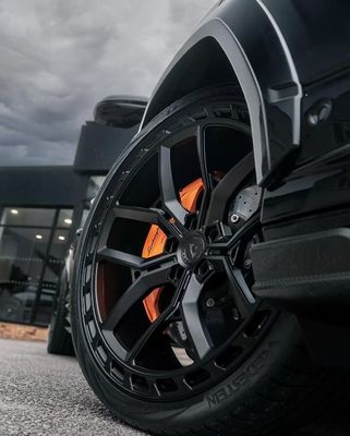 Urus Lamborghini Body Kit UB Style Front Lip Diffuser Spoiler Lamborghini Widebody