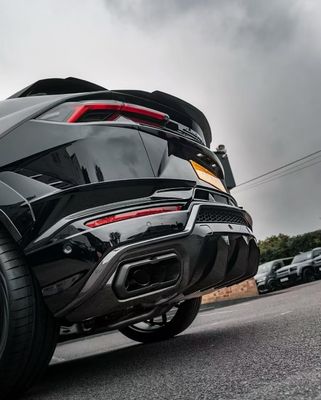 Urus Lamborghini Body Kit UB Style Front Lip Diffuser Spoiler Lamborghini Widebody