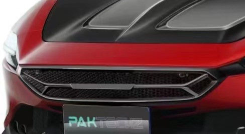 Suche włókna węglowe dla Ferrari ROMA Węglowe włókna węglowe Body KitROMA Węglowe włókna przednie usta Dyfuzor spoiler Hood Grill Body Kit